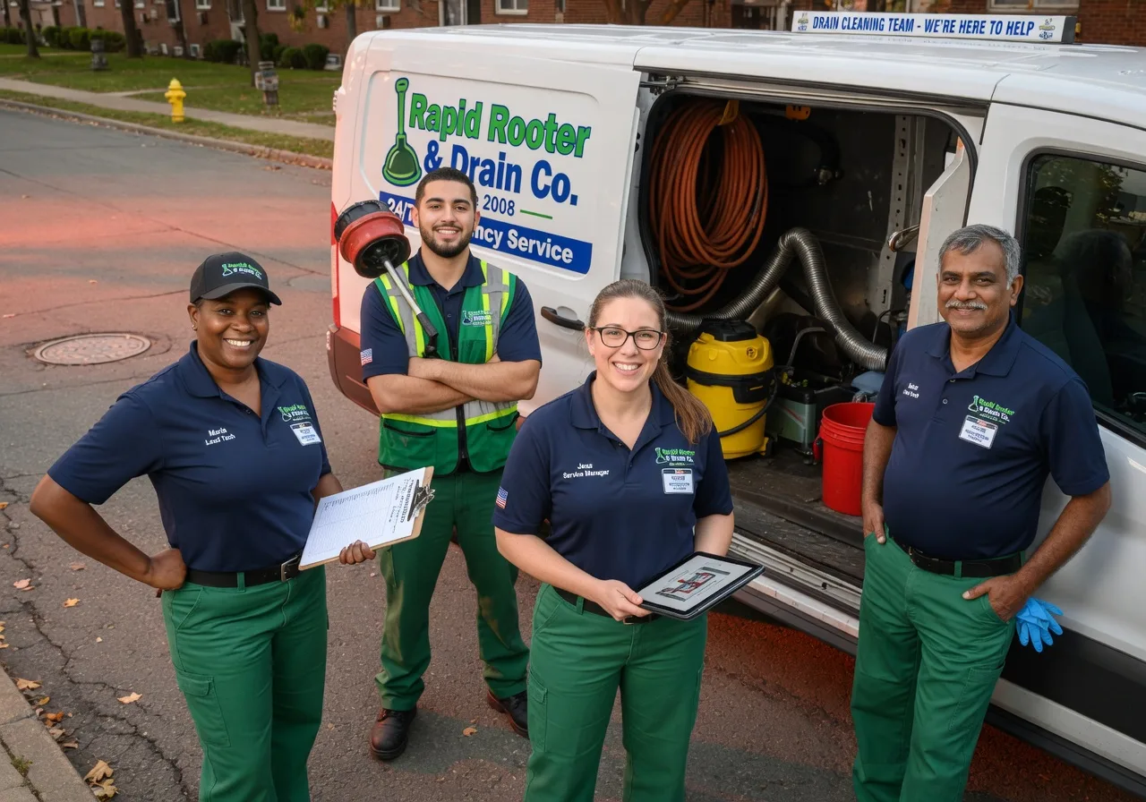 Drain Cleaning company in Browning, MO
